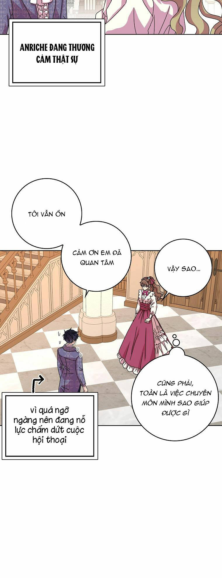 Mẹ Chồng Phản Diện Đáng Yêu Chapter 9 - Trang 2