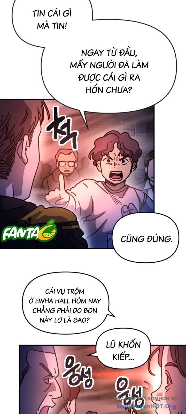 Mê Cung Mộng Ảo Chapter 17 - Trang 2
