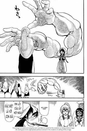 Mê Cung Pháp Thuật Chapter 1 - Trang 2