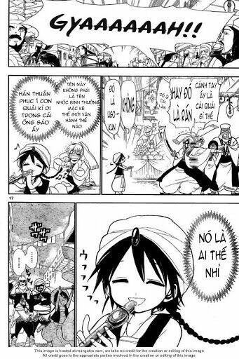 Mê Cung Pháp Thuật Chapter 1 - Trang 2