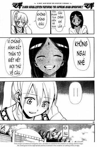 Mê Cung Pháp Thuật Chapter 1 - Trang 2