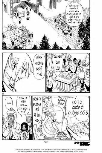 Mê Cung Pháp Thuật Chapter 1 - Trang 2