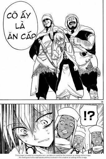 Mê Cung Pháp Thuật Chapter 1 - Trang 2