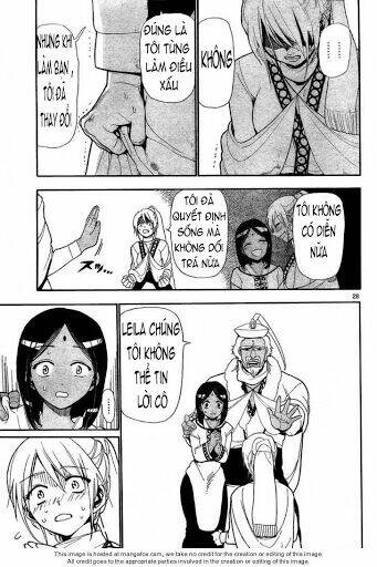 Mê Cung Pháp Thuật Chapter 1 - Trang 2