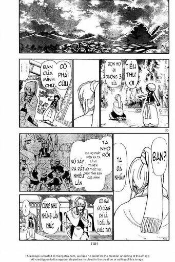 Mê Cung Pháp Thuật Chapter 1 - Trang 2