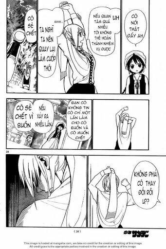 Mê Cung Pháp Thuật Chapter 1 - Trang 2