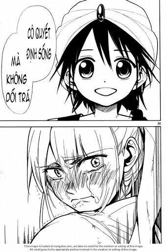 Mê Cung Pháp Thuật Chapter 1 - Trang 2