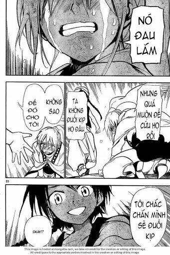 Mê Cung Pháp Thuật Chapter 1 - Trang 2