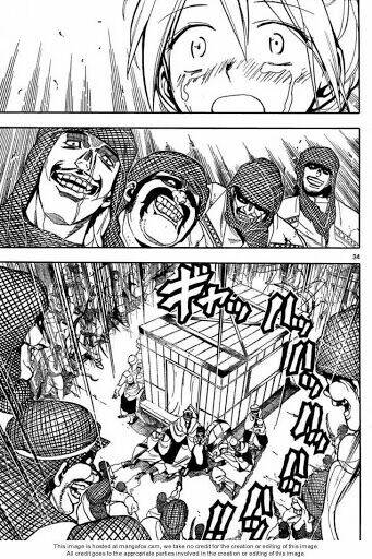 Mê Cung Pháp Thuật Chapter 1 - Trang 2