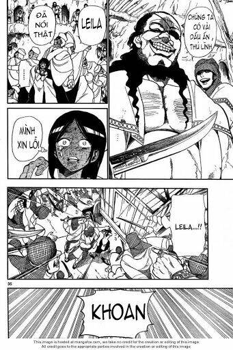 Mê Cung Pháp Thuật Chapter 1 - Trang 2