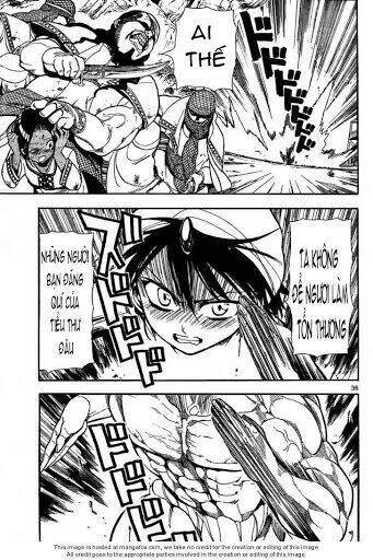 Mê Cung Pháp Thuật Chapter 1 - Trang 2