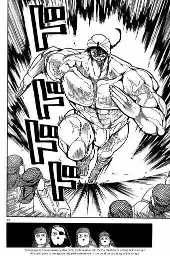 Mê Cung Pháp Thuật Chapter 1 - Trang 2