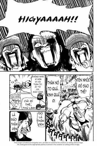 Mê Cung Pháp Thuật Chapter 1 - Trang 2