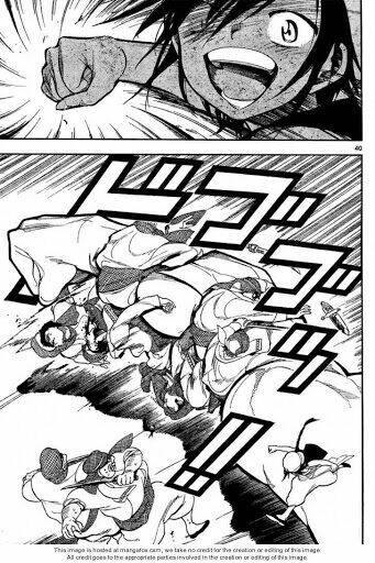 Mê Cung Pháp Thuật Chapter 1 - Trang 2