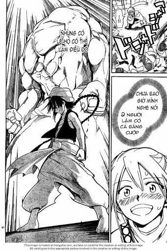 Mê Cung Pháp Thuật Chapter 1 - Trang 2