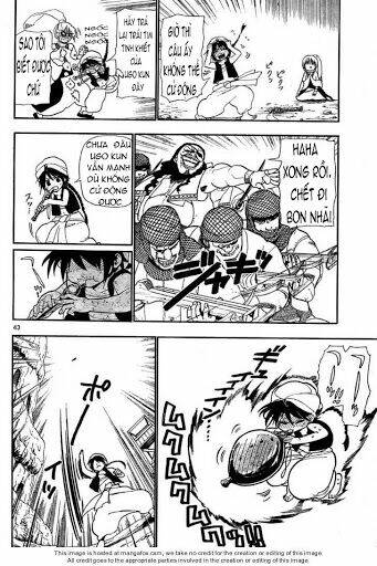 Mê Cung Pháp Thuật Chapter 1 - Trang 2