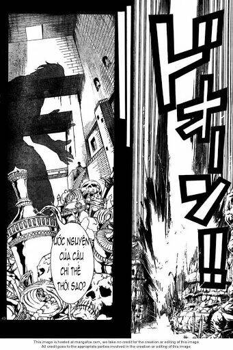 Mê Cung Pháp Thuật Chapter 1 - Trang 2