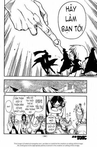 Mê Cung Pháp Thuật Chapter 1 - Trang 2