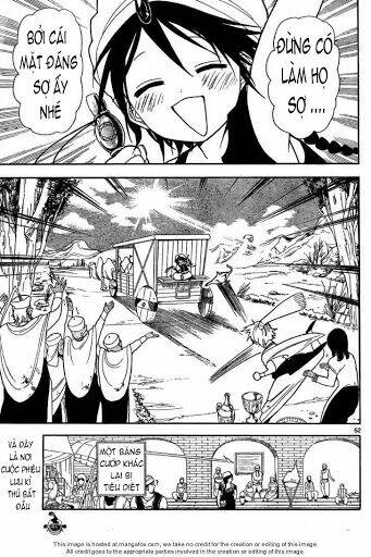 Mê Cung Pháp Thuật Chapter 1 - Trang 2