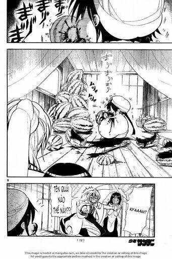 Mê Cung Pháp Thuật Chapter 1 - Trang 2