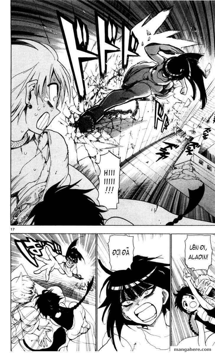 Mê Cung Pháp Thuật Chapter 10 - Trang 2