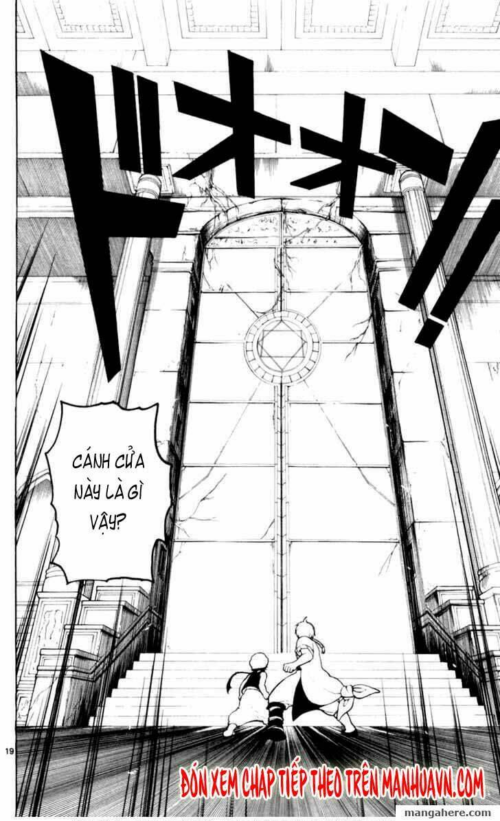 Mê Cung Pháp Thuật Chapter 10 - Trang 2