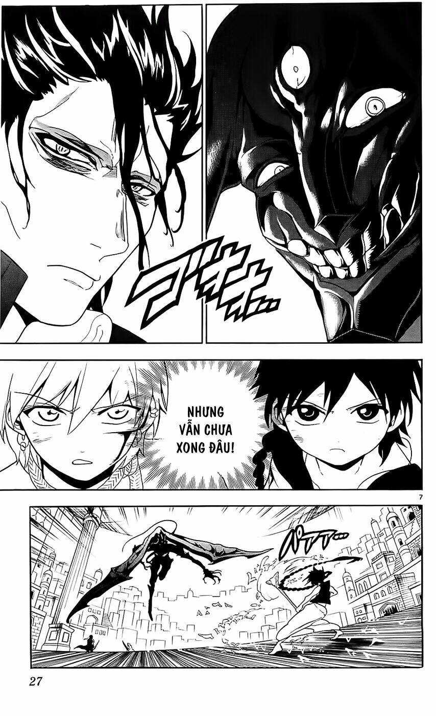 Mê Cung Pháp Thuật Chapter 100 - Trang 2