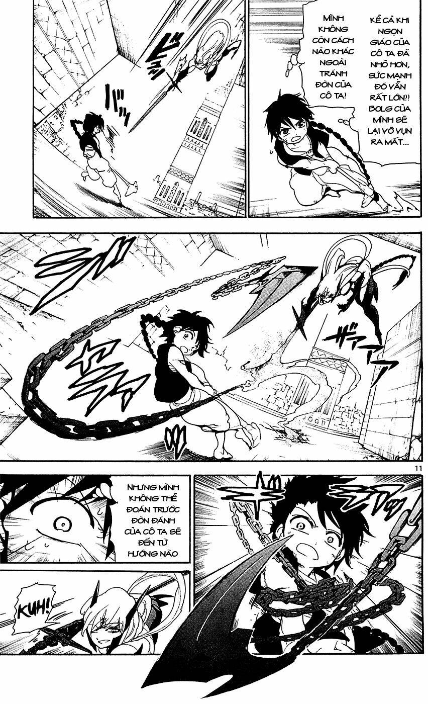 Mê Cung Pháp Thuật Chapter 101 - Trang 2