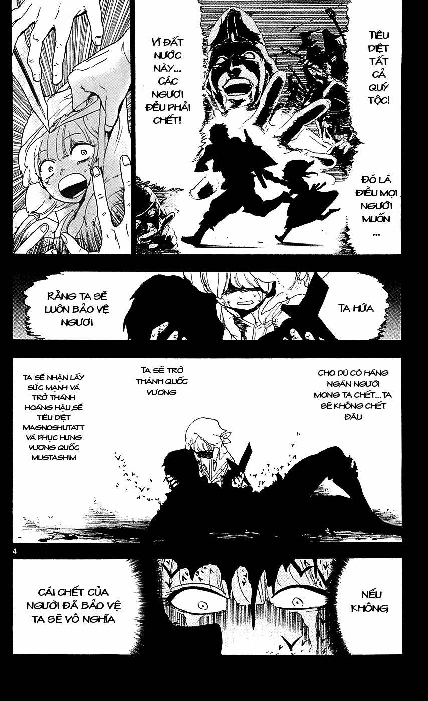 Mê Cung Pháp Thuật Chapter 101 - Trang 2