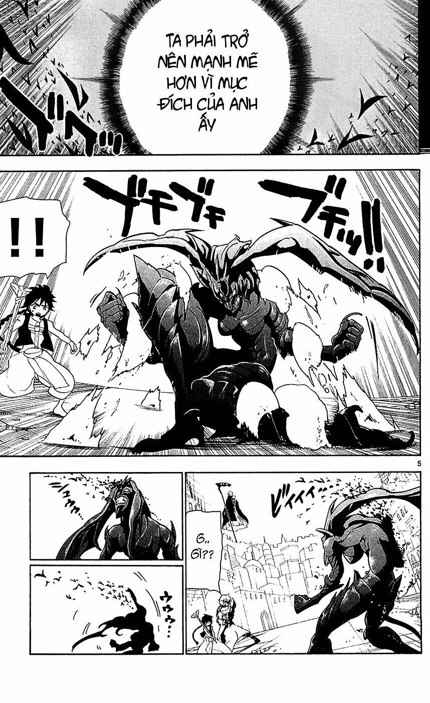 Mê Cung Pháp Thuật Chapter 101 - Trang 2