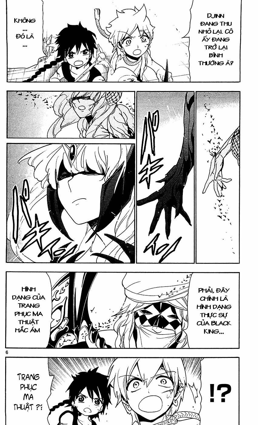 Mê Cung Pháp Thuật Chapter 101 - Trang 2