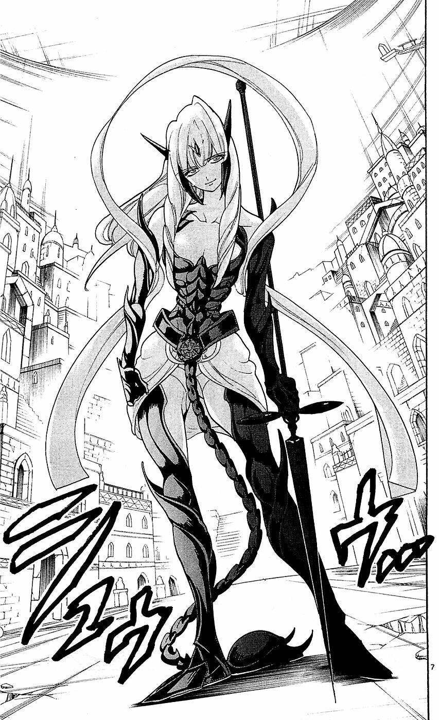 Mê Cung Pháp Thuật Chapter 101 - Trang 2