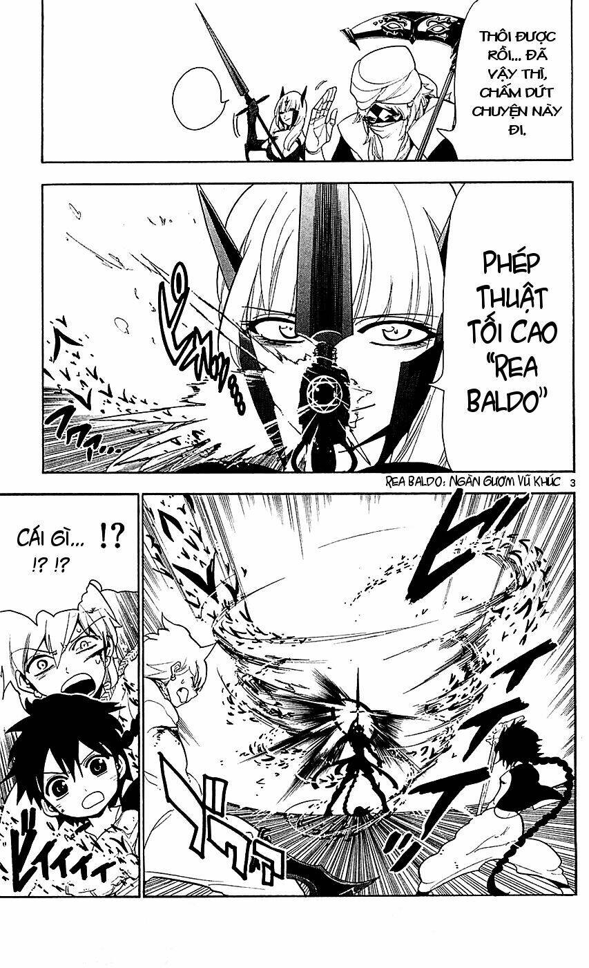 Mê Cung Pháp Thuật Chapter 102 - Trang 2