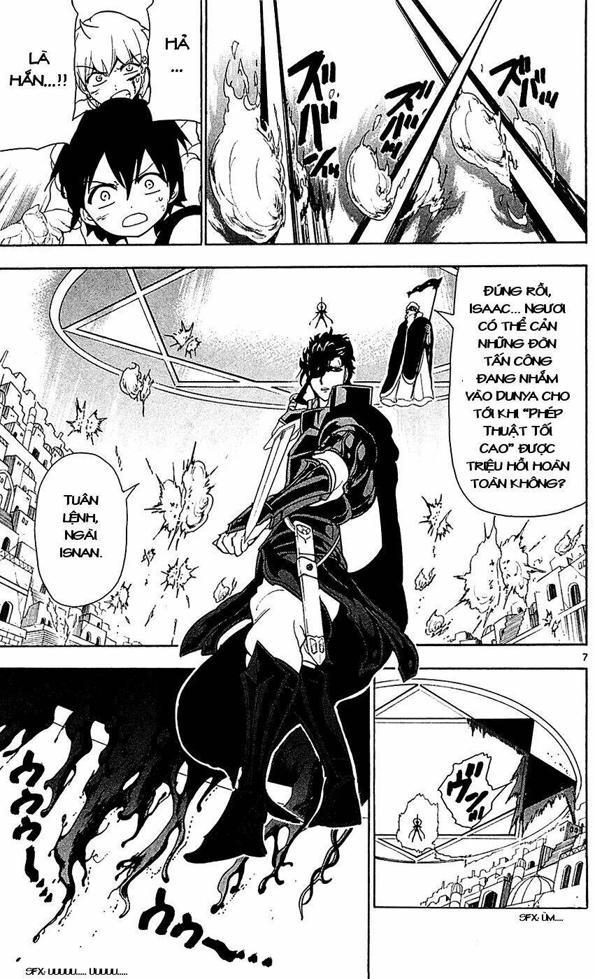 Mê Cung Pháp Thuật Chapter 102 - Trang 2