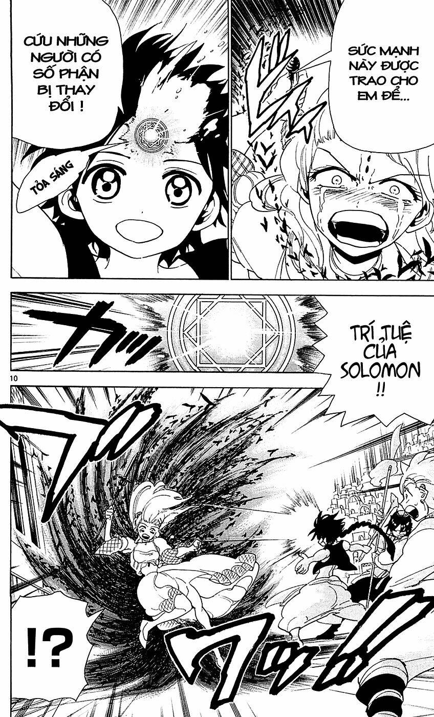 Mê Cung Pháp Thuật Chapter 103 - Trang 2