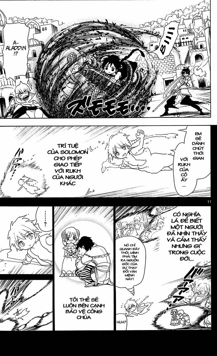 Mê Cung Pháp Thuật Chapter 103 - Trang 2