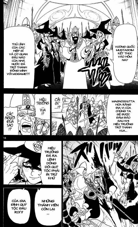 Mê Cung Pháp Thuật Chapter 103 - Trang 2