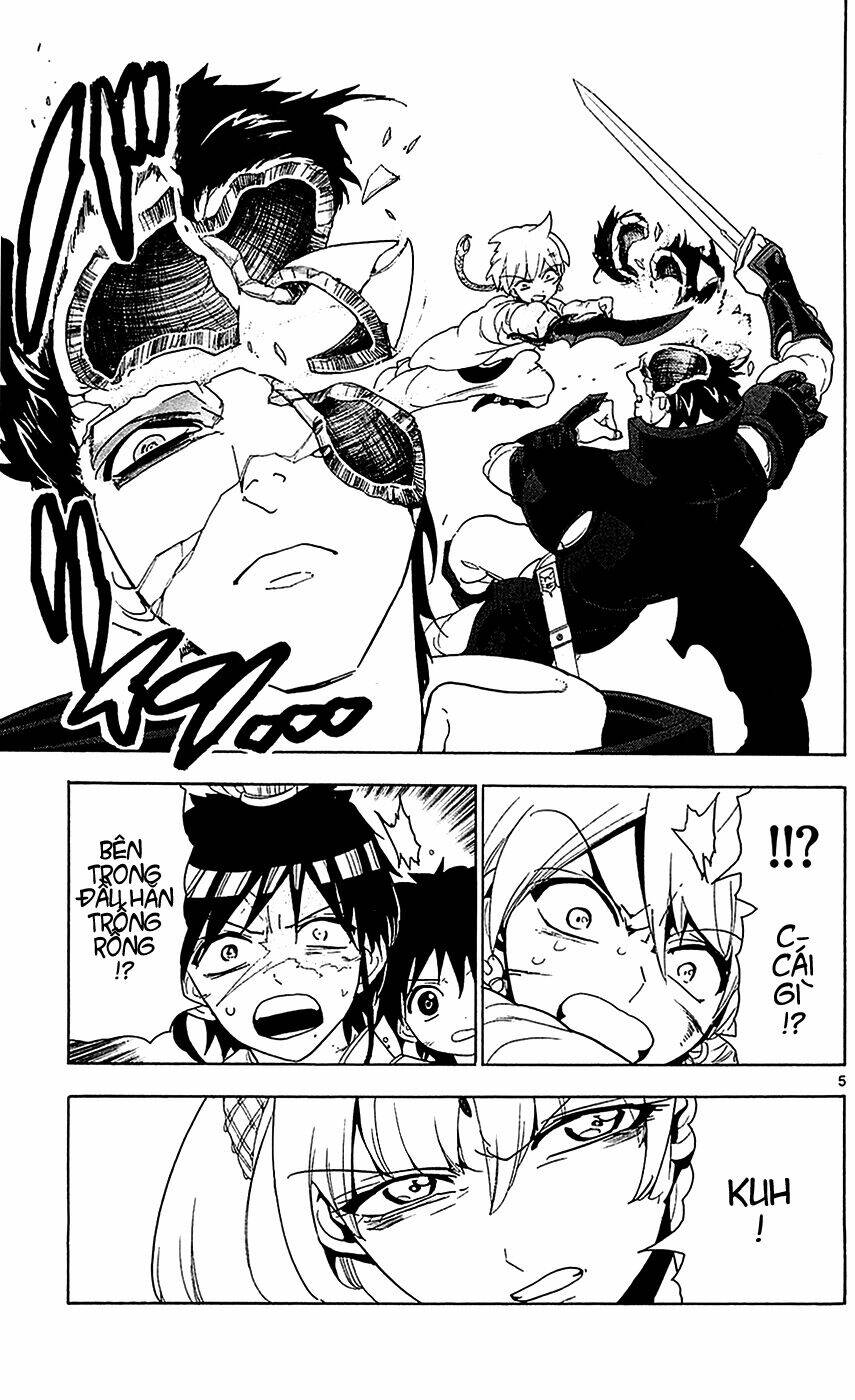 Mê Cung Pháp Thuật Chapter 103 - Trang 2