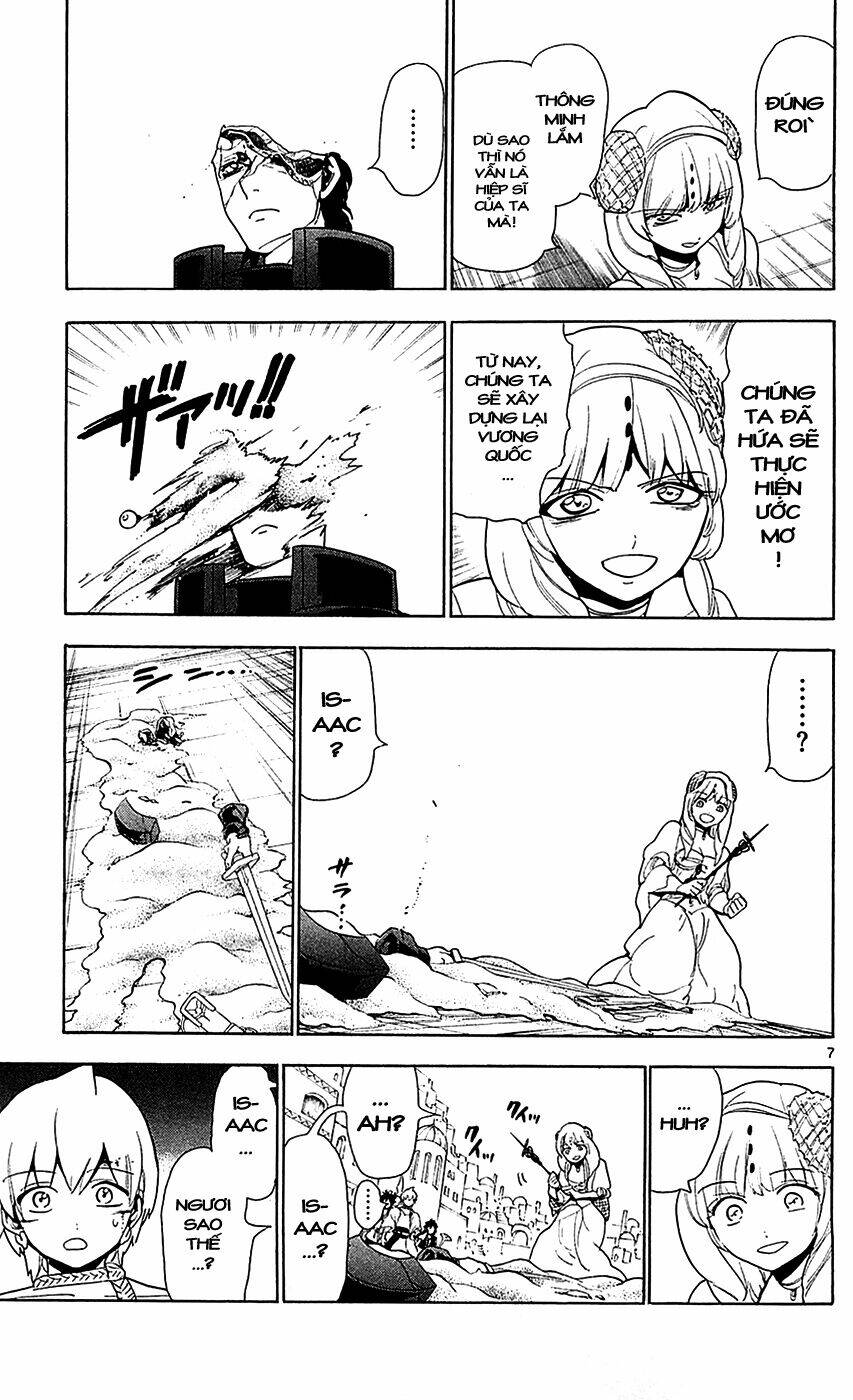 Mê Cung Pháp Thuật Chapter 103 - Trang 2