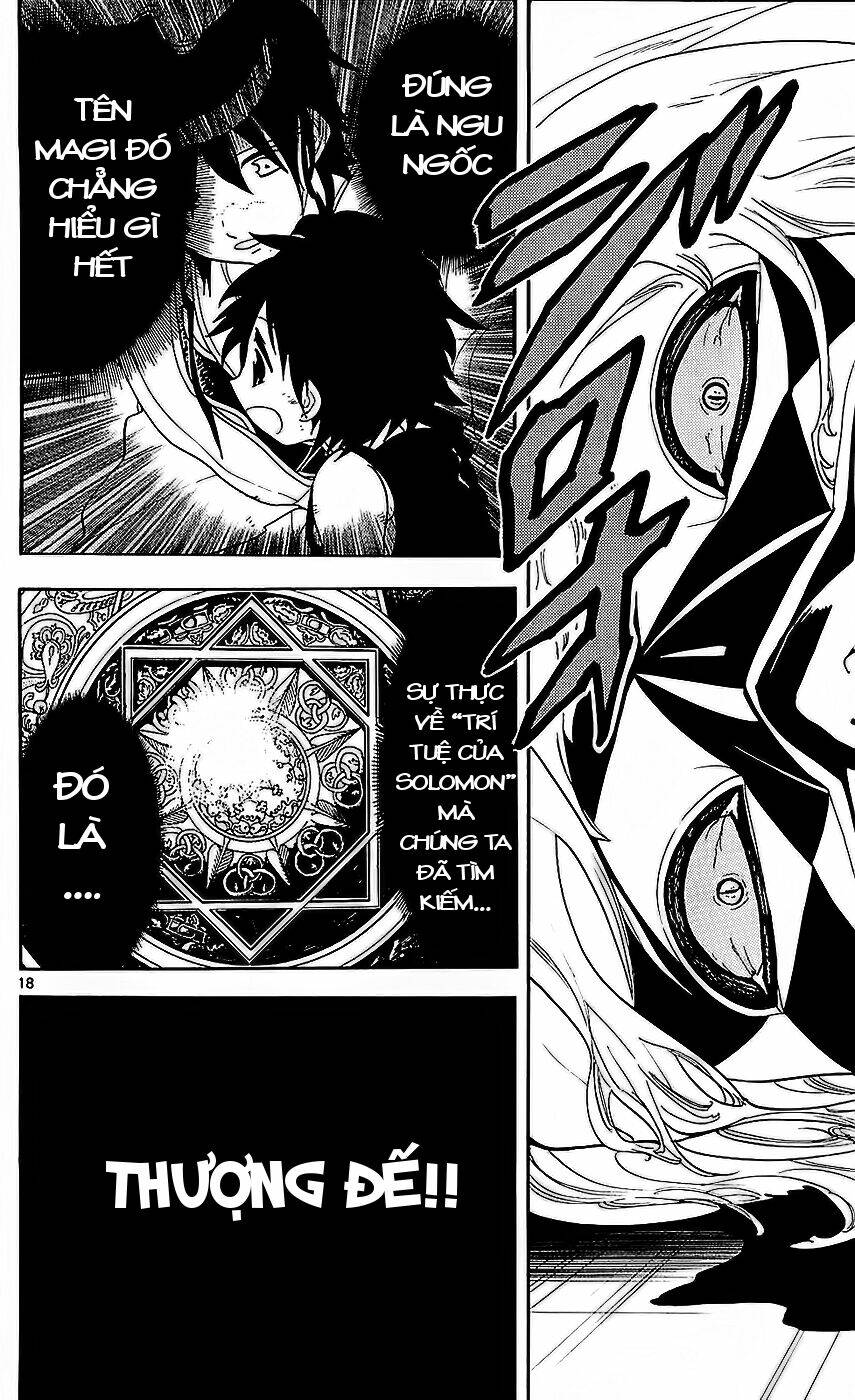 Mê Cung Pháp Thuật Chapter 104 - Trang 2