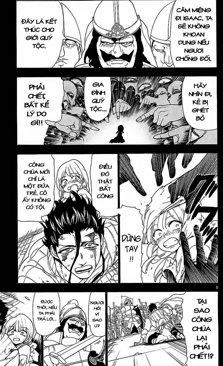 Mê Cung Pháp Thuật Chapter 104 - Trang 2