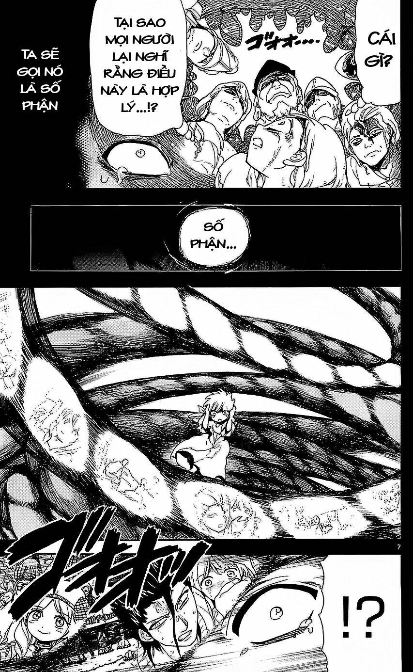 Mê Cung Pháp Thuật Chapter 104 - Trang 2