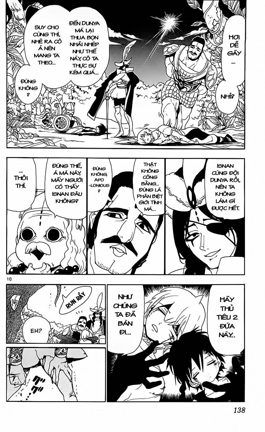 Mê Cung Pháp Thuật Chapter 106 - Trang 2