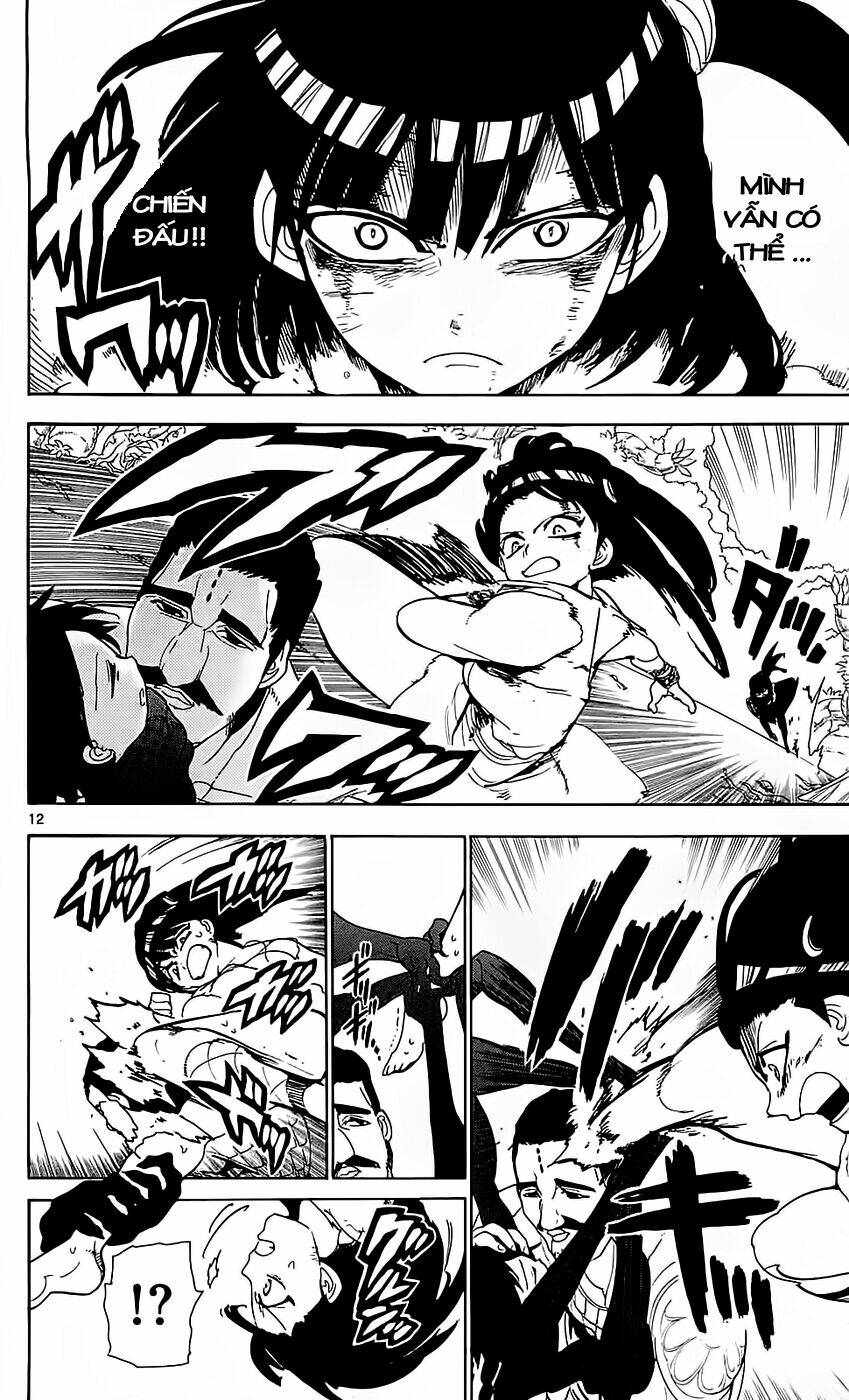 Mê Cung Pháp Thuật Chapter 106 - Trang 2