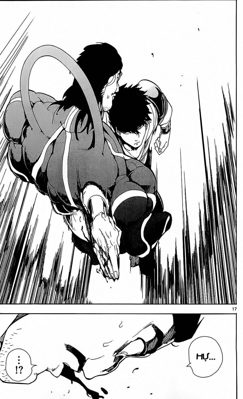 Mê Cung Pháp Thuật Chapter 107 - Trang 2