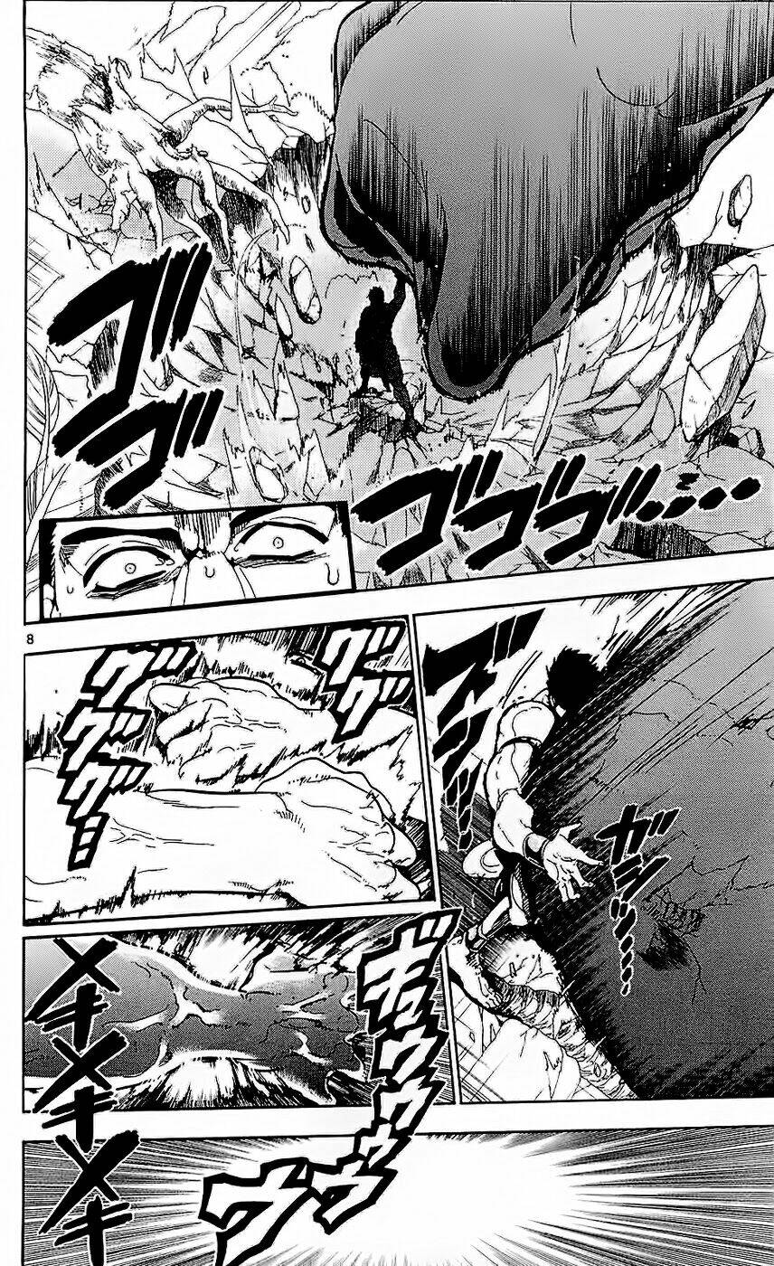 Mê Cung Pháp Thuật Chapter 107 - Trang 2