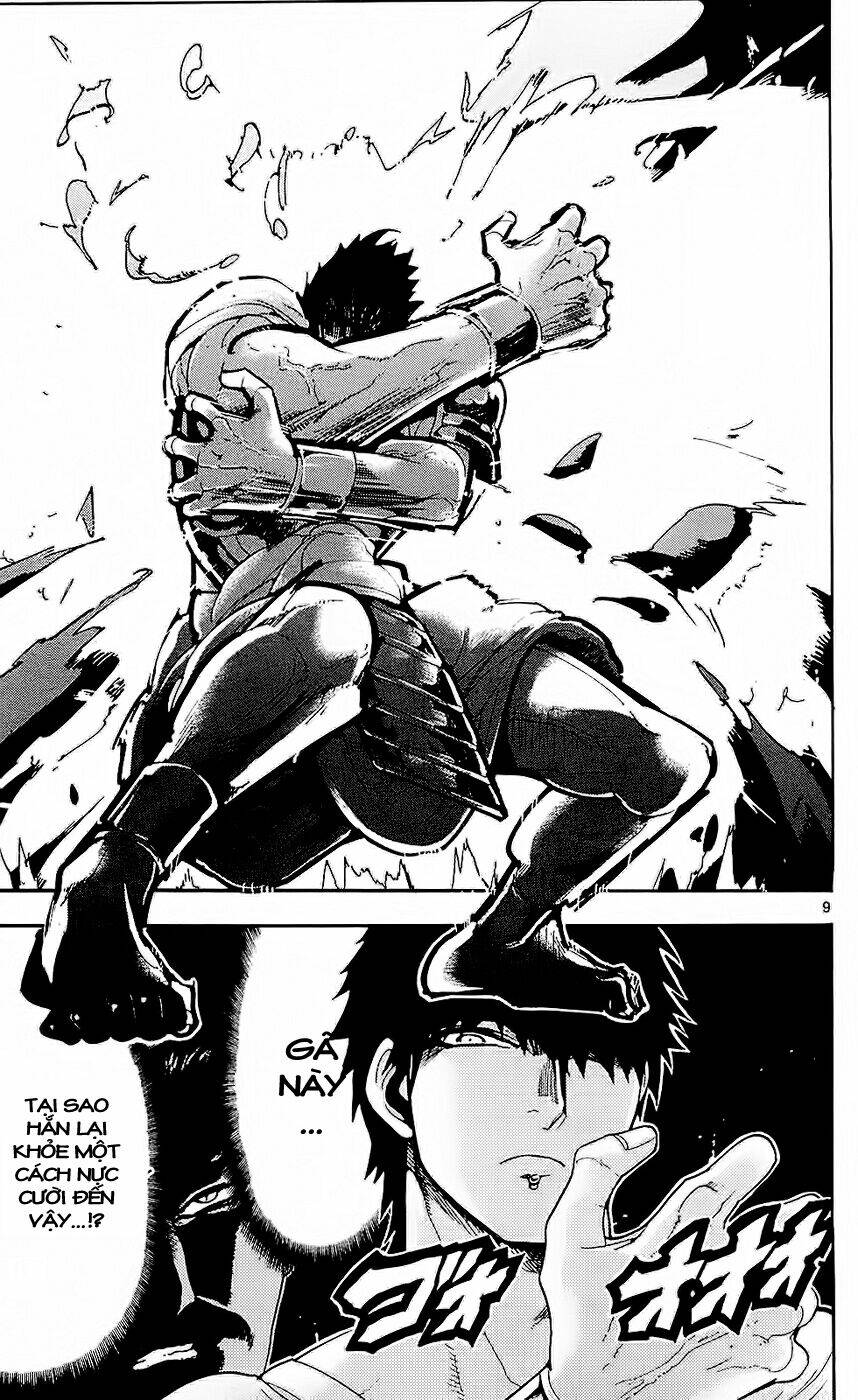 Mê Cung Pháp Thuật Chapter 107 - Trang 2