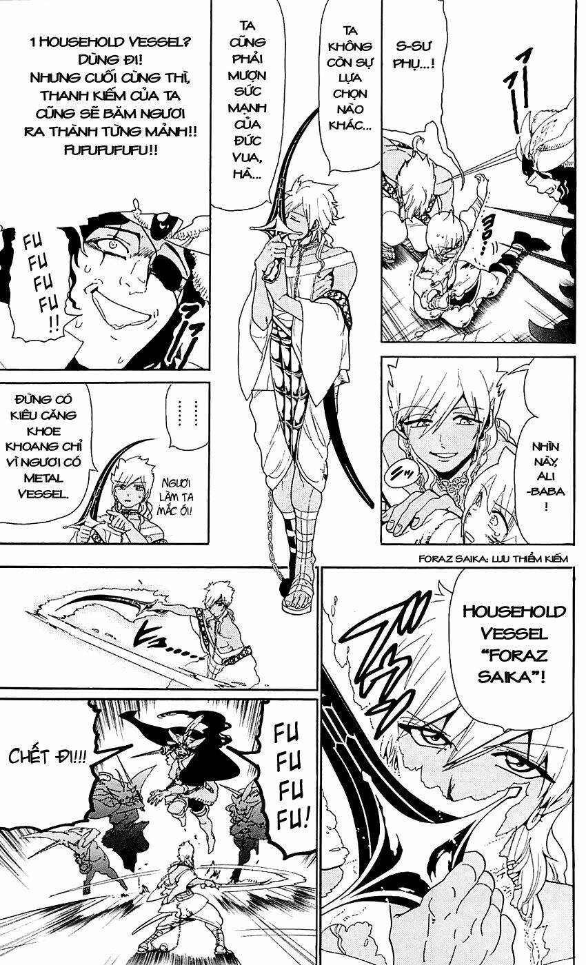 Mê Cung Pháp Thuật Chapter 108 - Trang 2