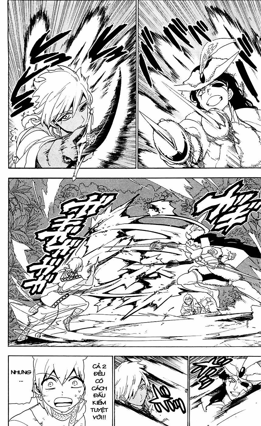 Mê Cung Pháp Thuật Chapter 108 - Trang 2