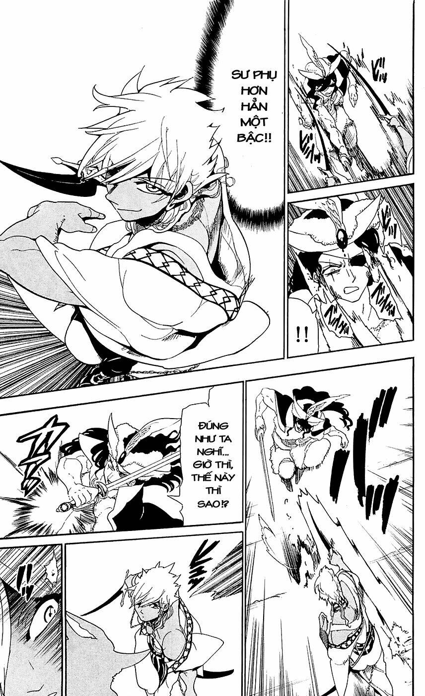 Mê Cung Pháp Thuật Chapter 108 - Trang 2